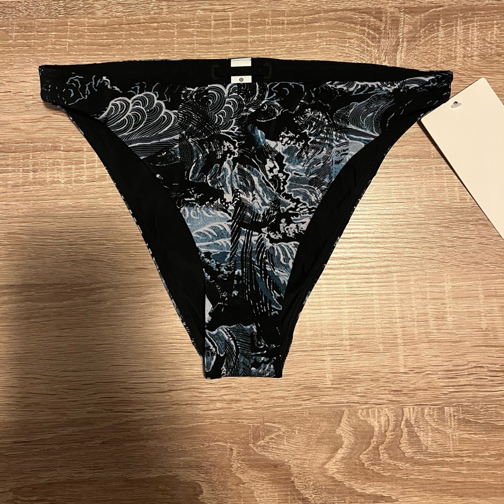 Lululemon Swim Bottoms